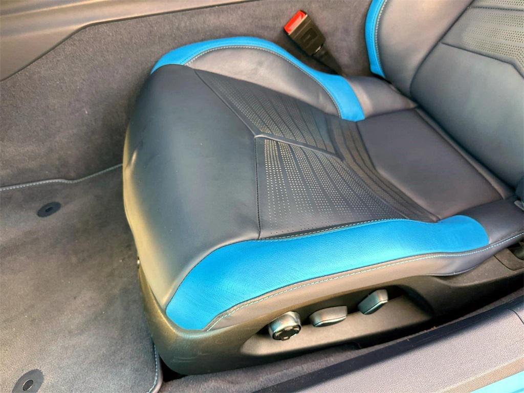 used 2021 Chevrolet Corvette car, priced at $74,991