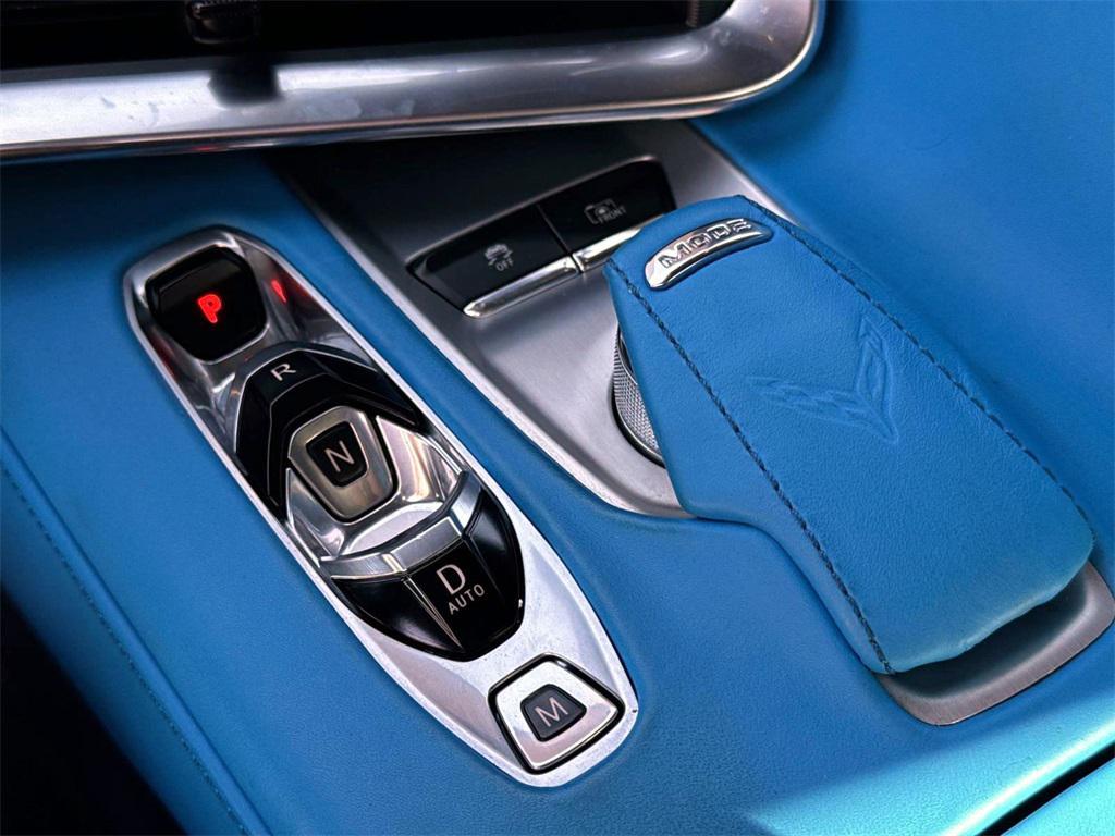 used 2021 Chevrolet Corvette car, priced at $74,991