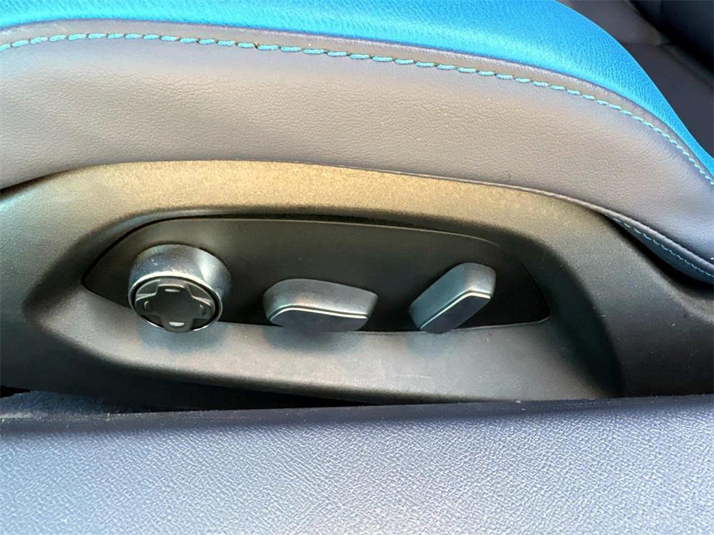 used 2021 Chevrolet Corvette car, priced at $74,991