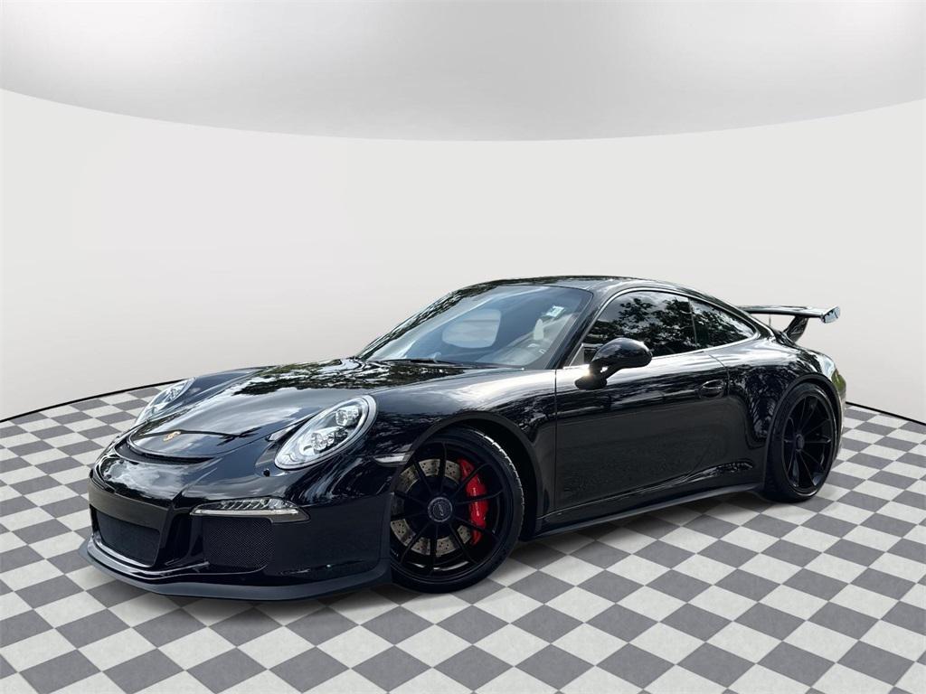 used 2015 Porsche 911 car, priced at $137,993