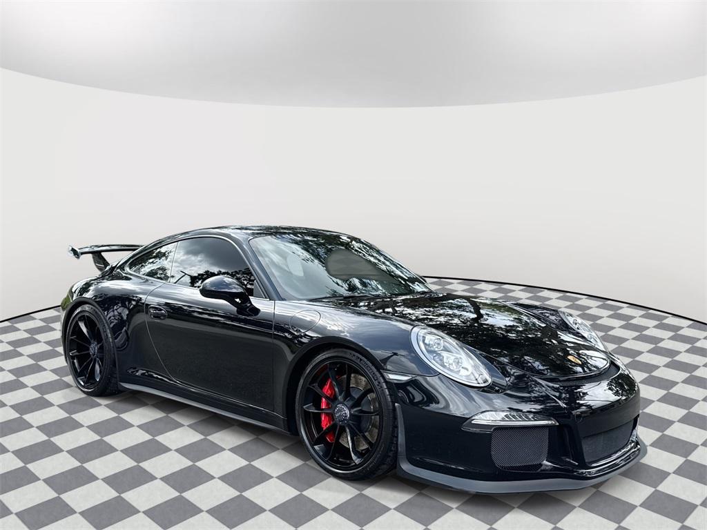 used 2015 Porsche 911 car, priced at $137,993