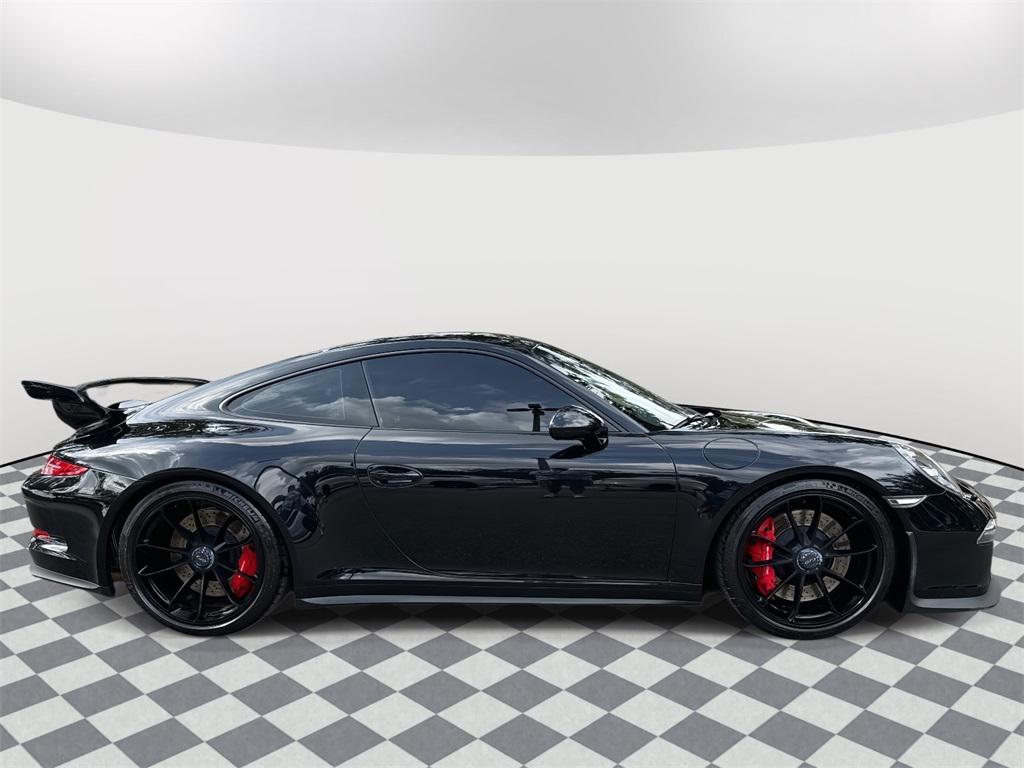 used 2015 Porsche 911 car, priced at $137,993