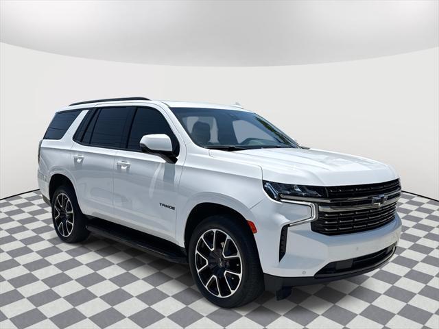 used 2022 Chevrolet Tahoe car, priced at $62,991