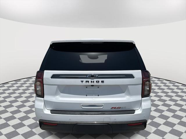 used 2022 Chevrolet Tahoe car, priced at $62,991