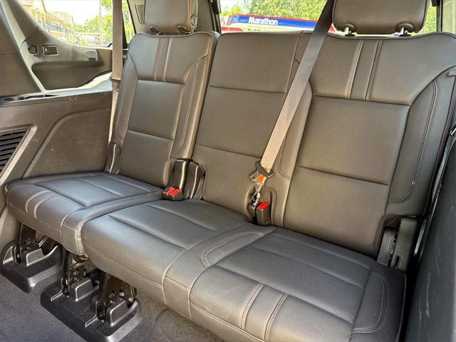 used 2022 Chevrolet Tahoe car, priced at $62,991