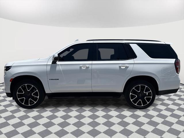 used 2022 Chevrolet Tahoe car, priced at $62,991