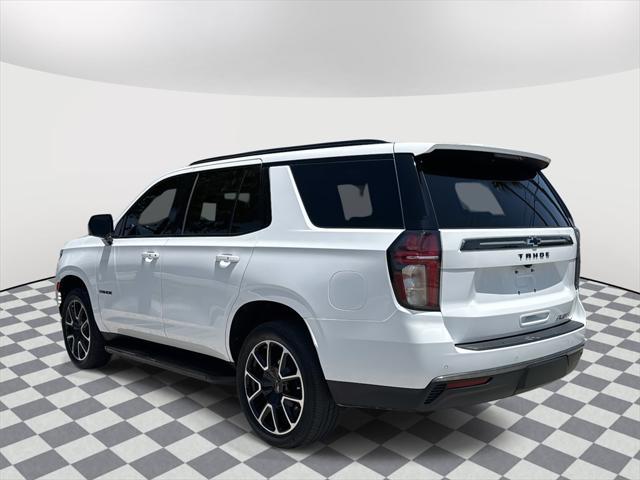 used 2022 Chevrolet Tahoe car, priced at $62,991