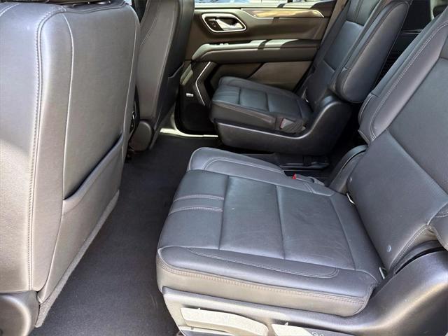 used 2022 Chevrolet Tahoe car, priced at $62,991
