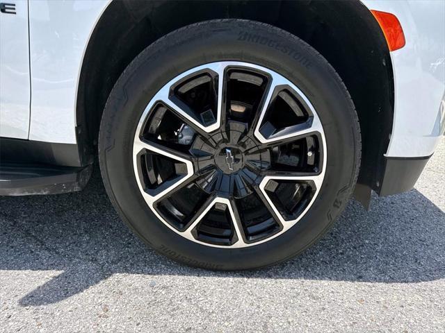 used 2022 Chevrolet Tahoe car, priced at $62,991