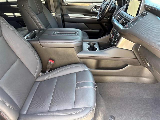 used 2022 Chevrolet Tahoe car, priced at $62,991