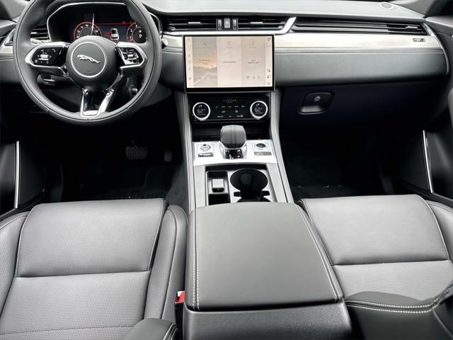 new 2026 Jaguar F-PACE car, priced at $75,558