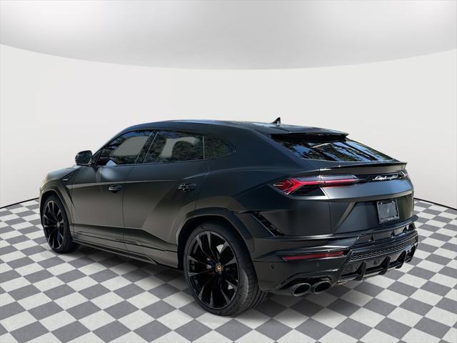 used 2023 Lamborghini Urus car, priced at $239,993