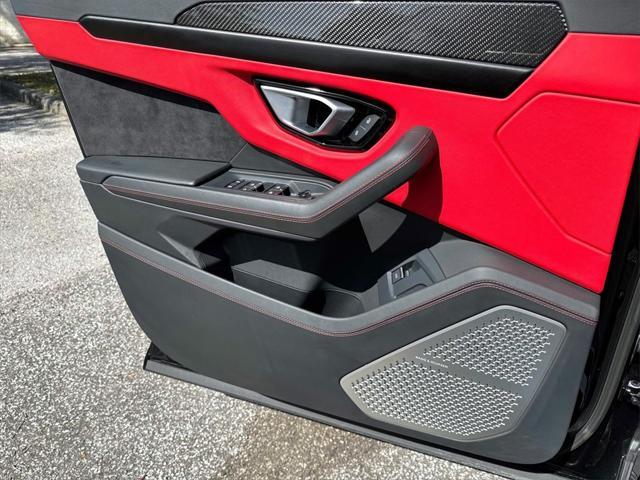 used 2023 Lamborghini Urus car, priced at $239,993