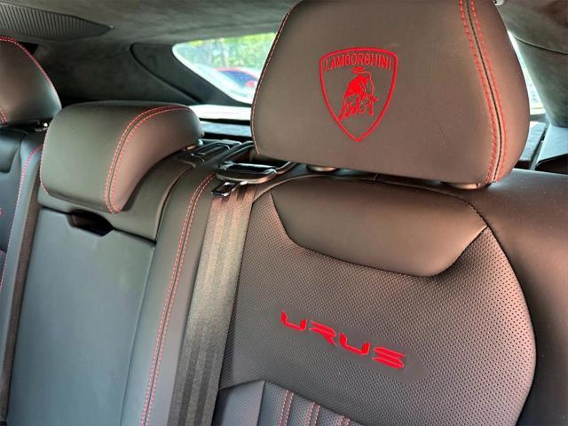 used 2023 Lamborghini Urus car, priced at $239,993