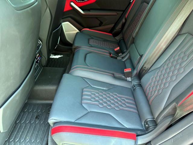 used 2023 Lamborghini Urus car, priced at $239,993