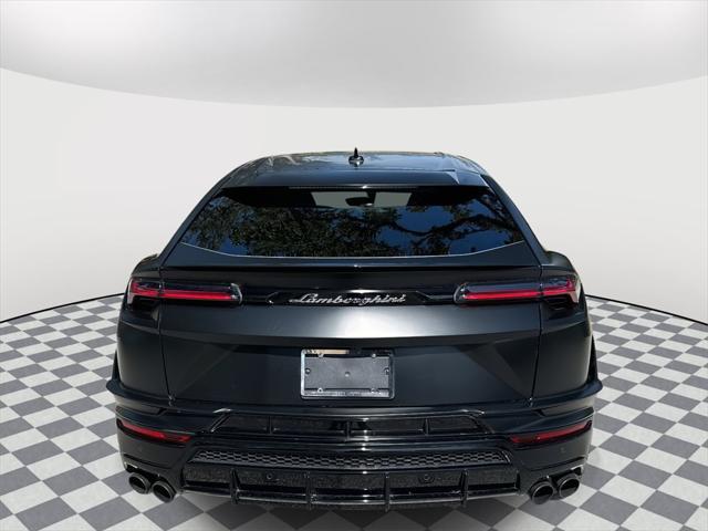 used 2023 Lamborghini Urus car, priced at $239,993