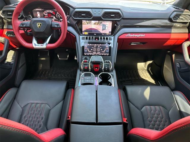 used 2023 Lamborghini Urus car, priced at $239,993