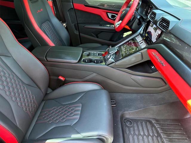 used 2023 Lamborghini Urus car, priced at $239,993