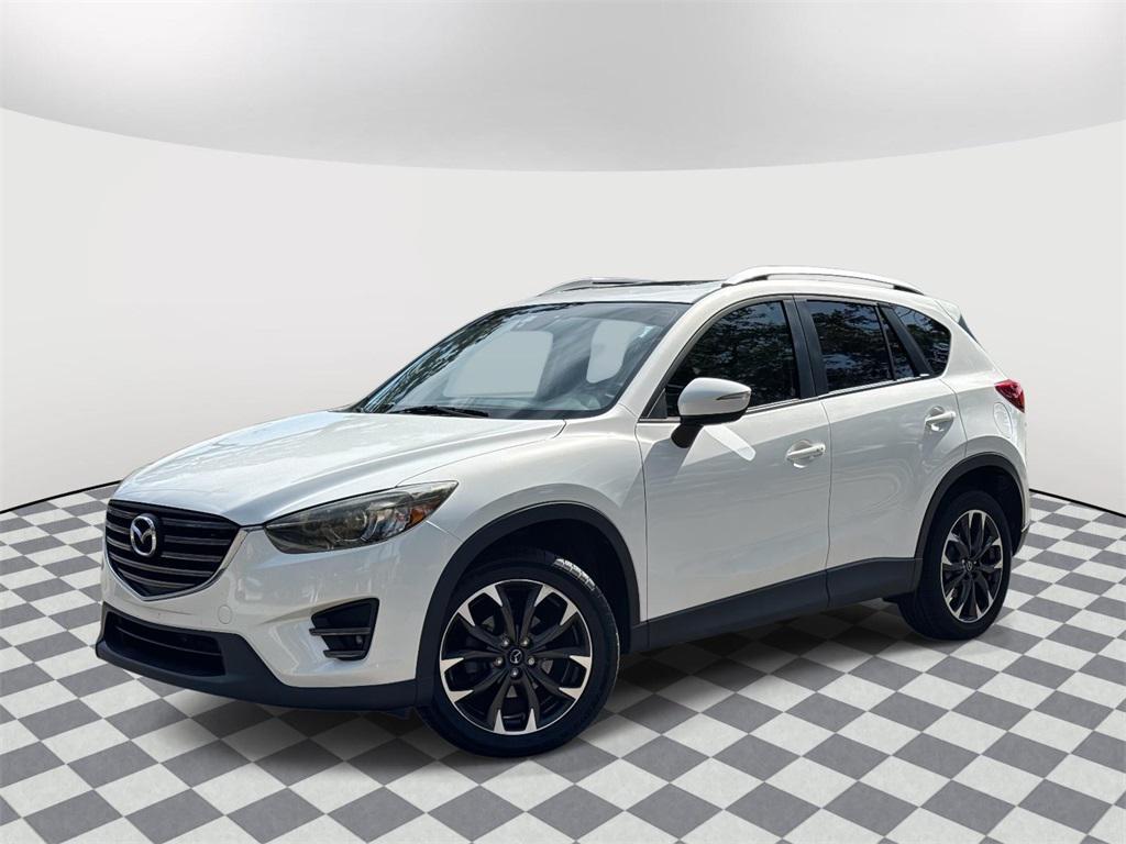 used 2016 Mazda CX-5 car, priced at $15,991