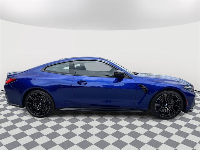 used 2024 BMW M4 car, priced at $89,992