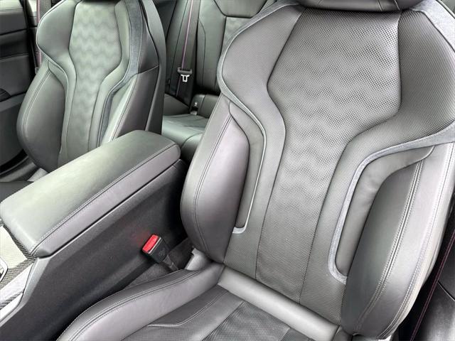 used 2024 BMW M4 car, priced at $89,992