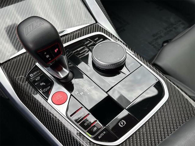 used 2024 BMW M4 car, priced at $89,992