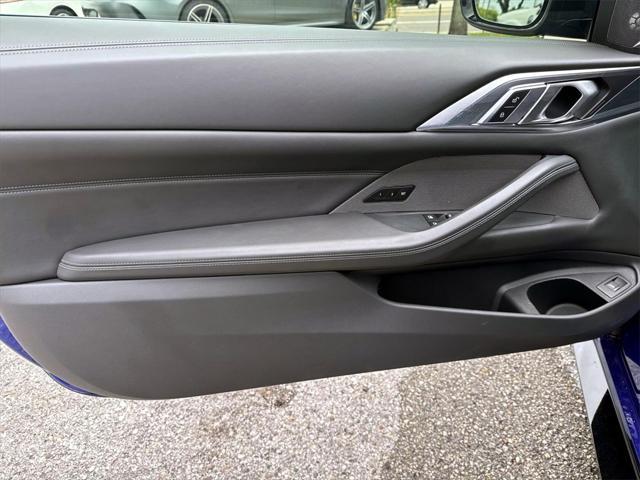 used 2024 BMW M4 car, priced at $89,992