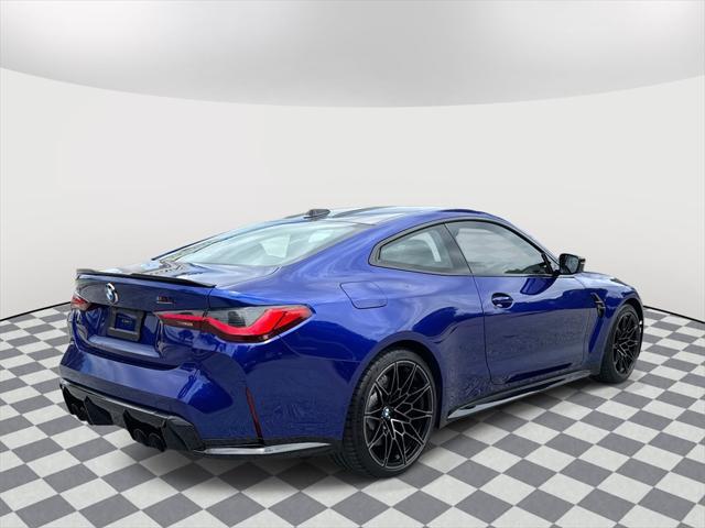 used 2024 BMW M4 car, priced at $89,992