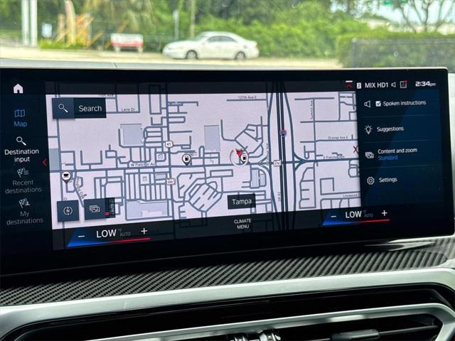 used 2024 BMW M4 car, priced at $89,992