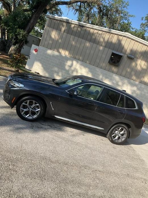 used 2023 BMW X3 car, priced at $34,492