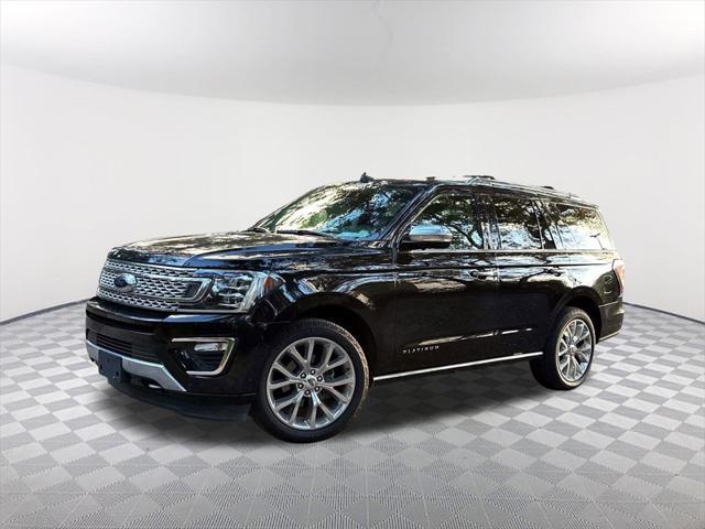 used 2019 Ford Expedition car, priced at $39,510