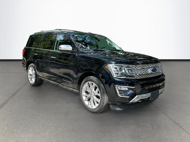 used 2019 Ford Expedition car, priced at $39,911