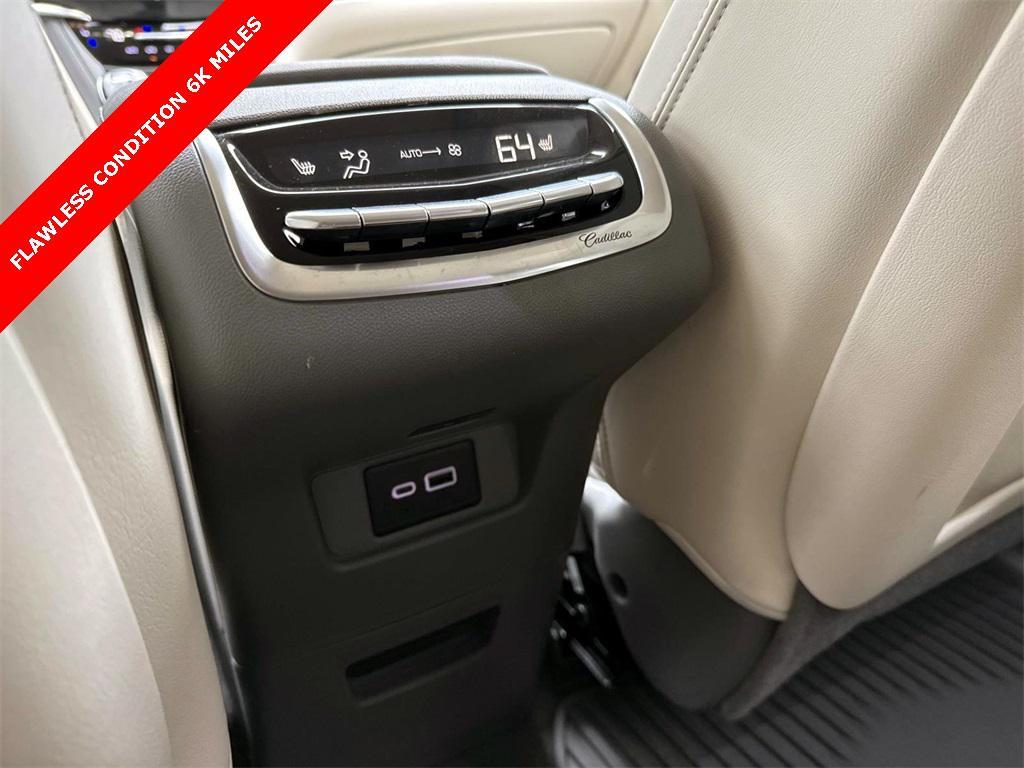 used 2024 Cadillac XT6 car, priced at $49,992