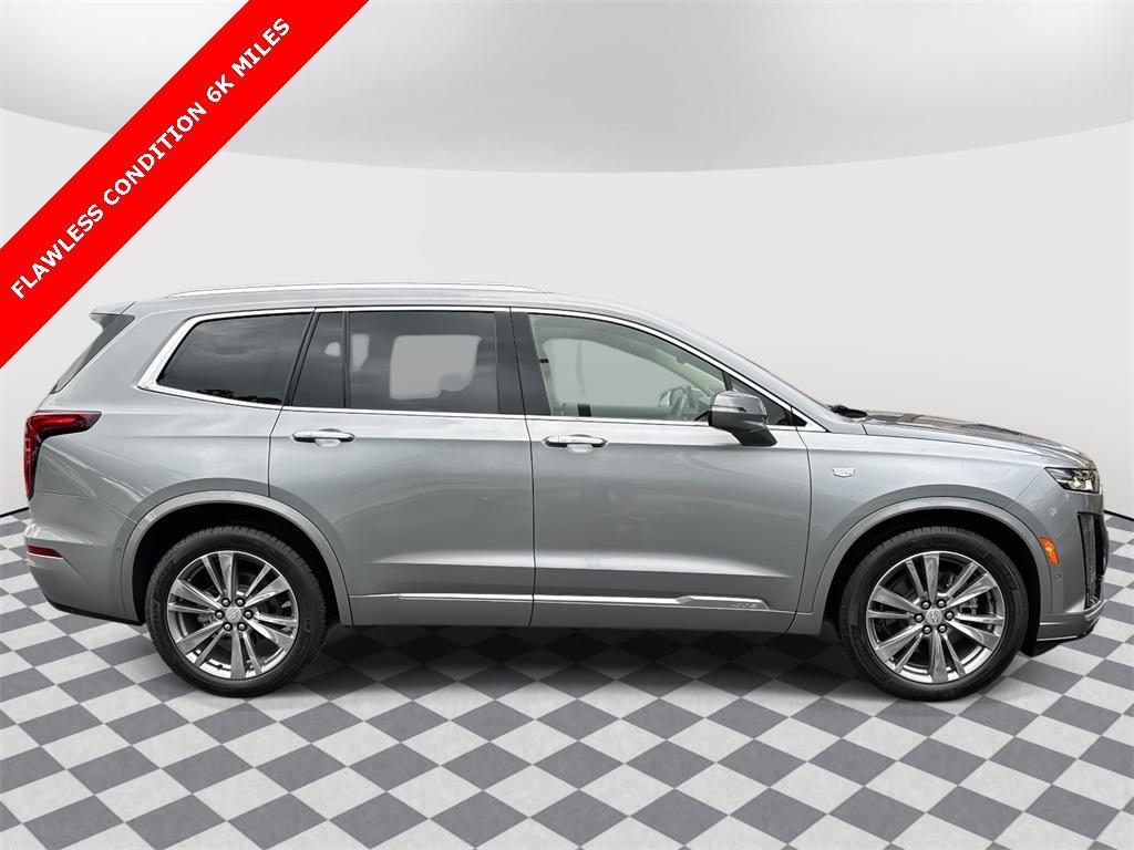 used 2024 Cadillac XT6 car, priced at $49,992