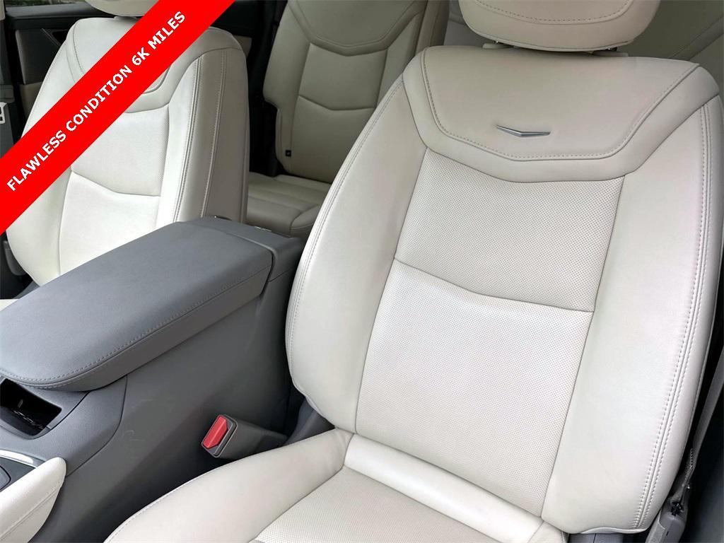 used 2024 Cadillac XT6 car, priced at $49,992
