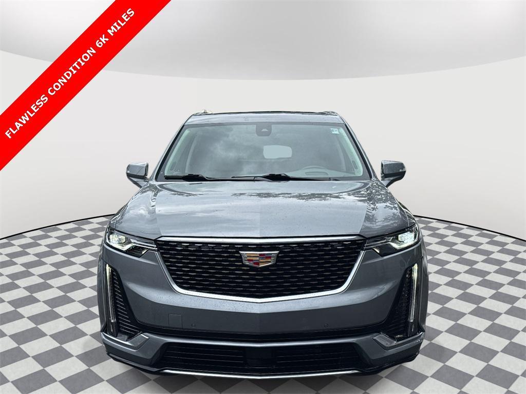 used 2024 Cadillac XT6 car, priced at $49,992