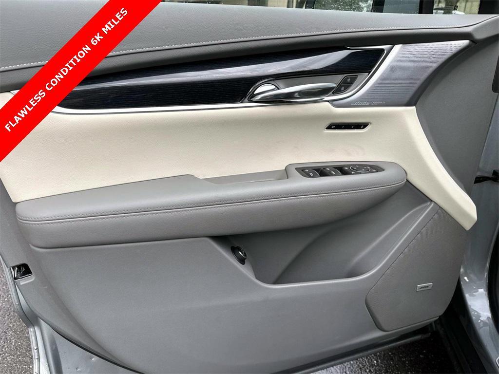 used 2024 Cadillac XT6 car, priced at $49,992