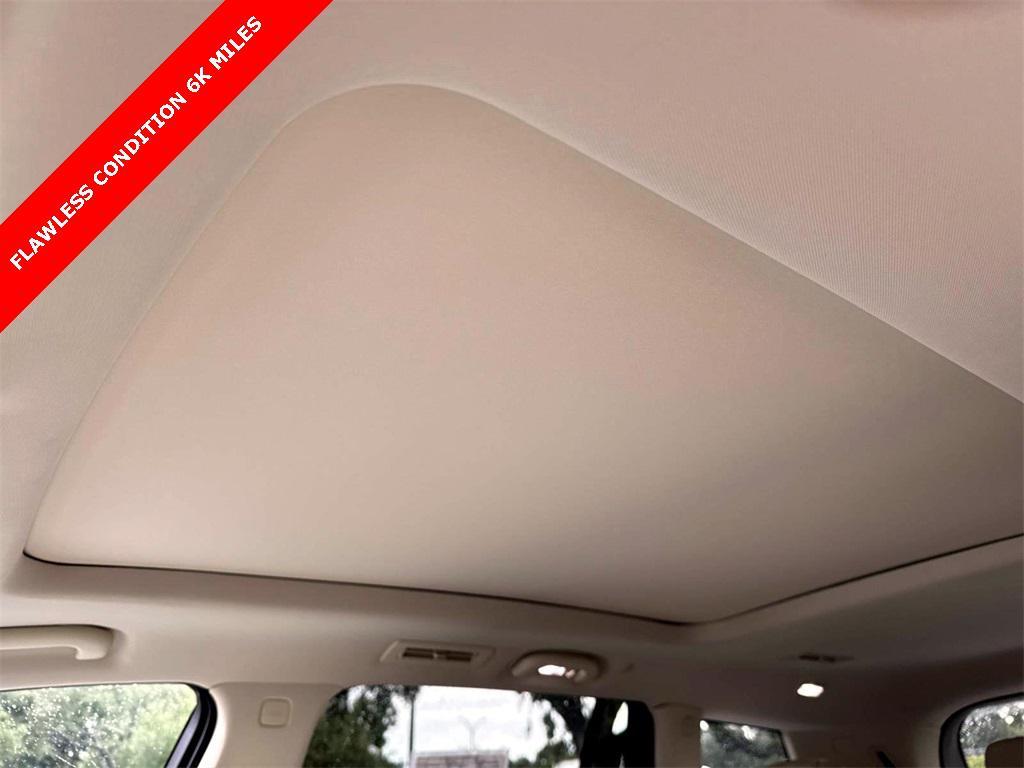 used 2024 Cadillac XT6 car, priced at $49,992