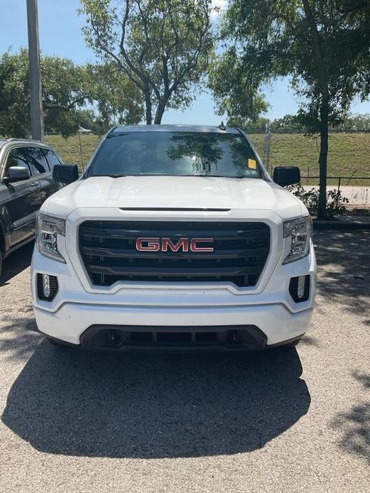 used 2022 GMC Sierra 1500 Limited car, priced at $38,992