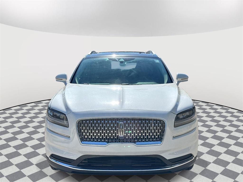 used 2022 Lincoln Nautilus car, priced at $31,942