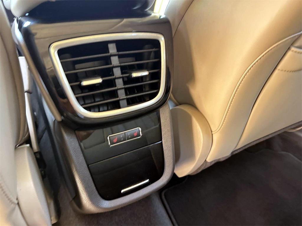 used 2022 Lincoln Nautilus car, priced at $31,942