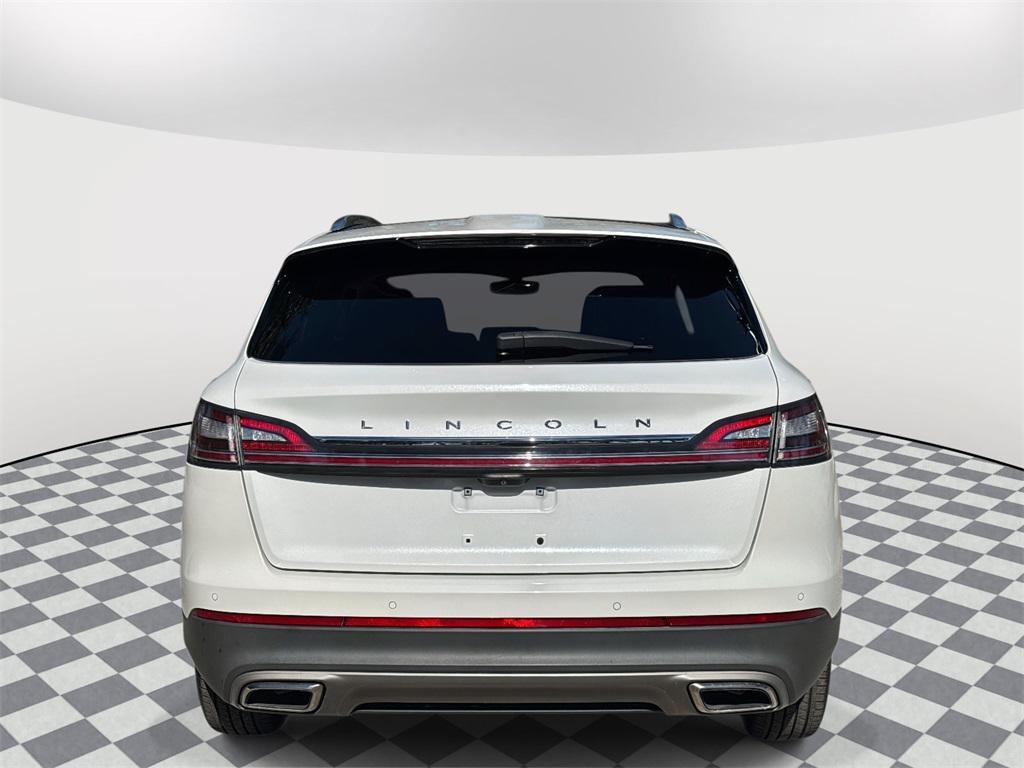 used 2022 Lincoln Nautilus car, priced at $31,942