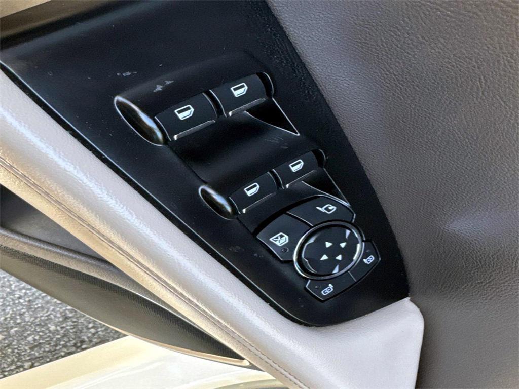 used 2022 Lincoln Nautilus car, priced at $31,942