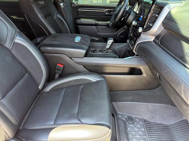 used 2023 Ram 1500 car, priced at $89,911