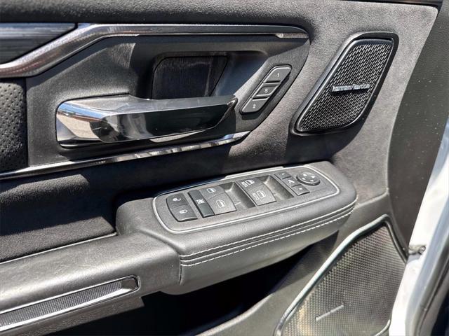 used 2023 Ram 1500 car, priced at $89,911