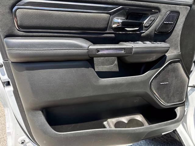 used 2023 Ram 1500 car, priced at $89,911