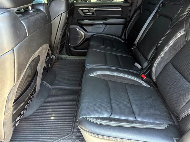 used 2023 Ram 1500 car, priced at $89,911