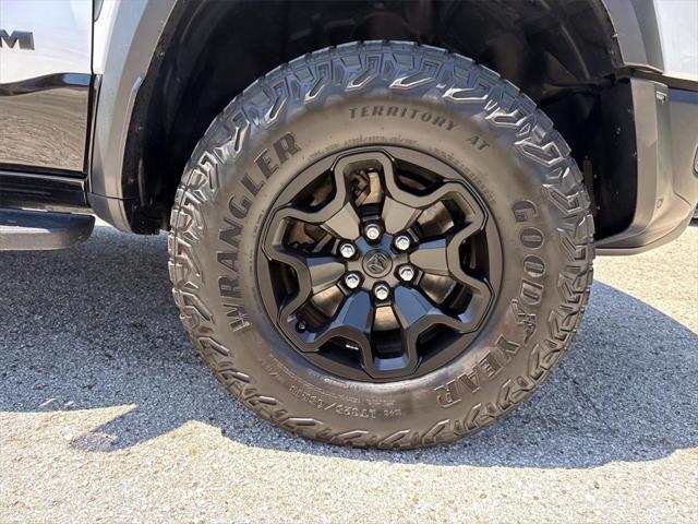 used 2023 Ram 1500 car, priced at $89,911