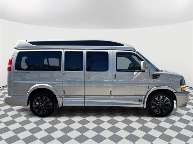used 2023 Chevrolet Express 2500 car, priced at $65,990