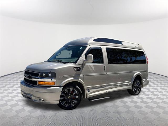 used 2023 Chevrolet Express 2500 car, priced at $66,991